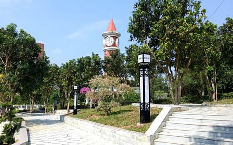 岭南师范学院·春晖园