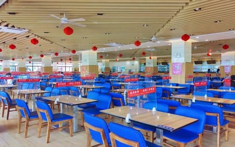 广州软件学院·食堂