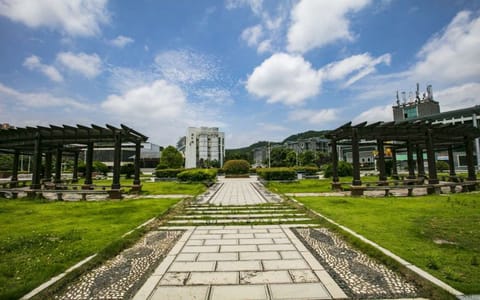张家界学院·校园风光