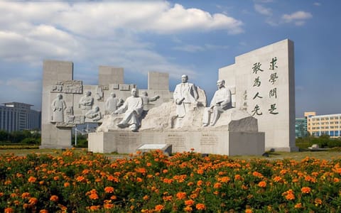 温州理工学院·雕塑