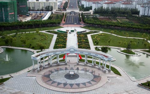 哈尔滨工业大学·校园风光