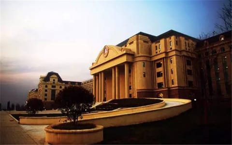 海军潜艇学院·校园风光4