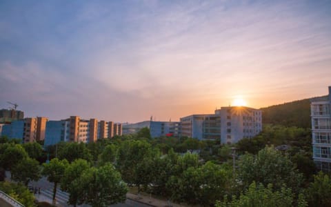 江苏师范大学科文学院·校园风光04