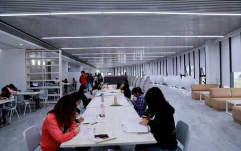广州工商学院·校园风光