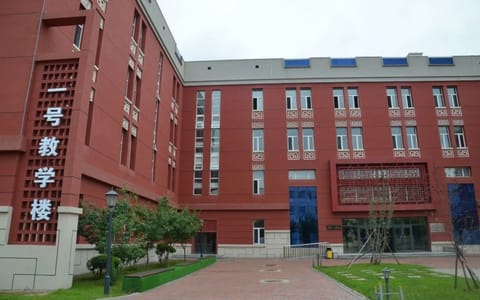黑龙江工商学院·校园风光