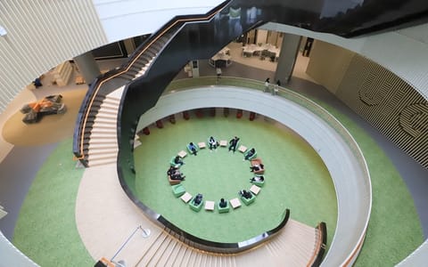 北师香港浸会大学·学习资源中心