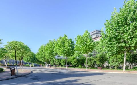 湖北文理学院·校园风景