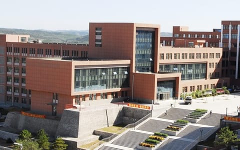 朝阳师范学院·楼