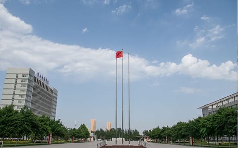 河北金融学院·校园风光17