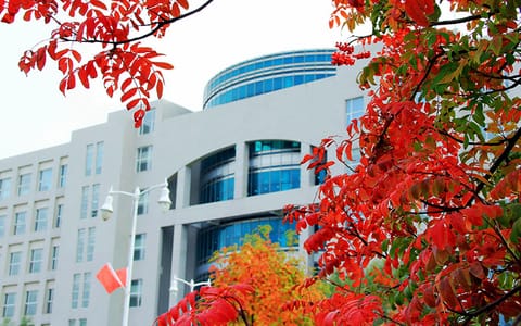 哈尔滨商业大学·校园风光