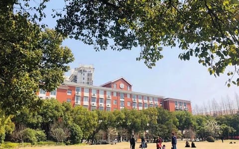 上海大学·校园风光7