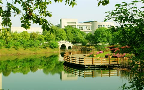 湖北经济学院法商学院·校园风光1