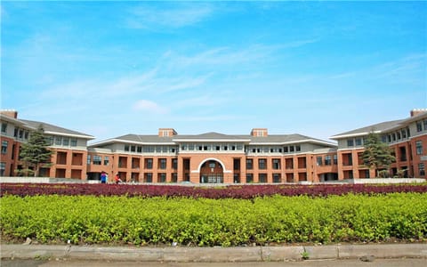 武汉设计工程学院·校园风光1