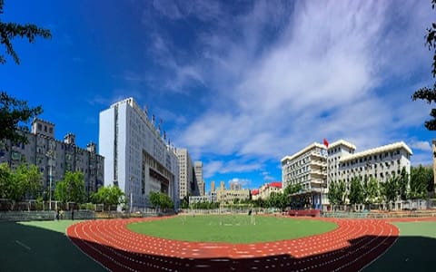辽宁中医药大学·校园风光