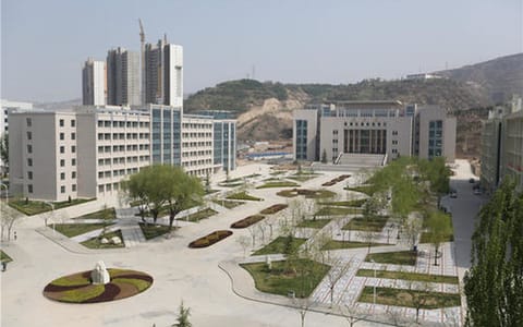 兰州工业学院·校园风光1