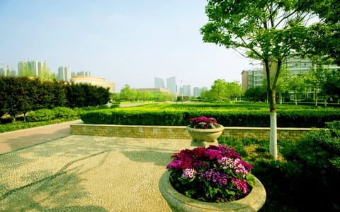 河南医药大学·校园风光