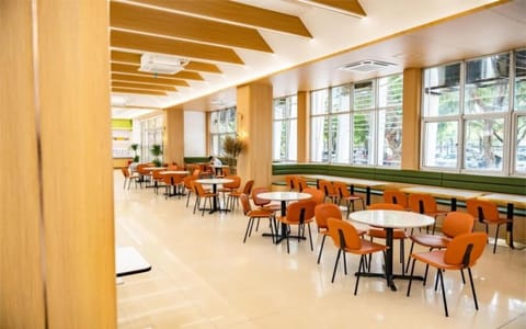 福州大学·旗山食堂