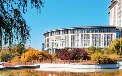 山西中医药大学·校园风光