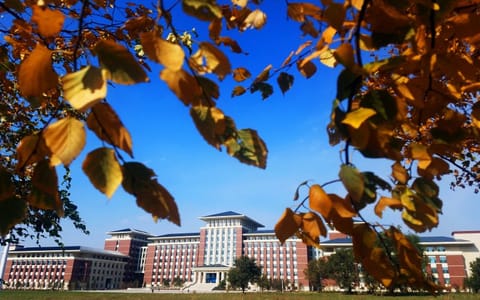 吉林大学·鼎新楼2