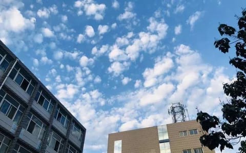 宁夏大学新华学院·校园一角02