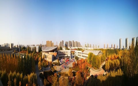 沈阳工程学院·校园全貌