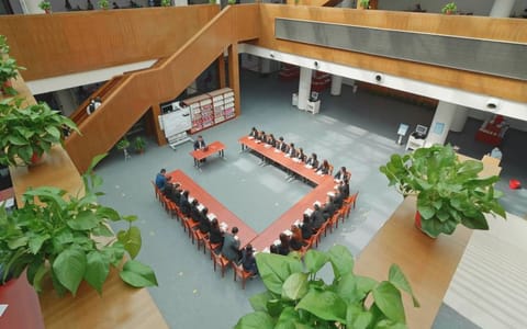 新疆理工学院·校园风光