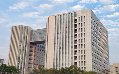 中南林业科技大学·博文楼2