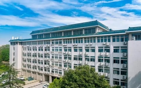 华中师范大学·教学楼