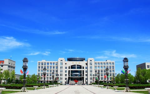 哈尔滨商业大学·校园风光