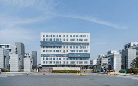 合肥城市学院·校园风光