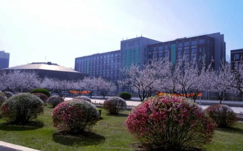 长春人文学院·东北师范大学人文学院校园风光5