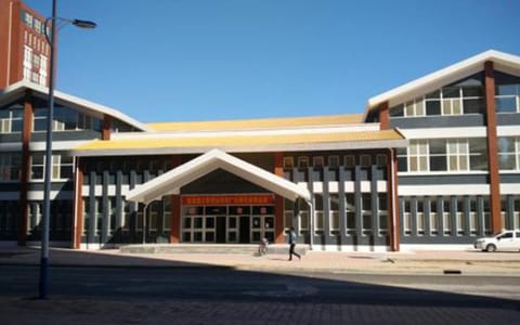 河北水利电力学院·会议中心
