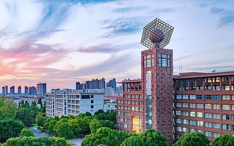 常州大学·校园风光