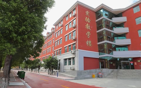 齐鲁理工学院·校园风光