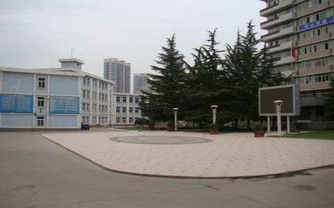 兰州石化职业技术大学·校园风光3