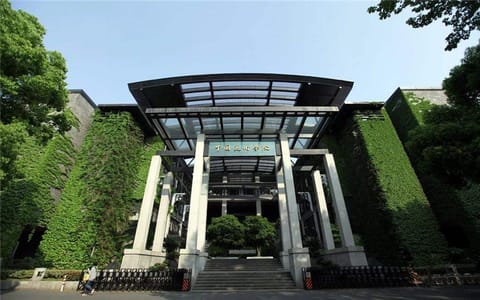 中国美术学院·校门
