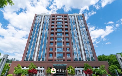 中国传媒大学·校园风光