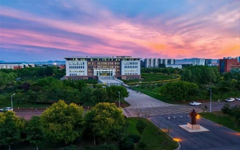 河北建筑工程学院·校园风光