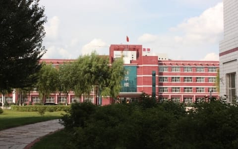 哈尔滨广厦学院·学校风光