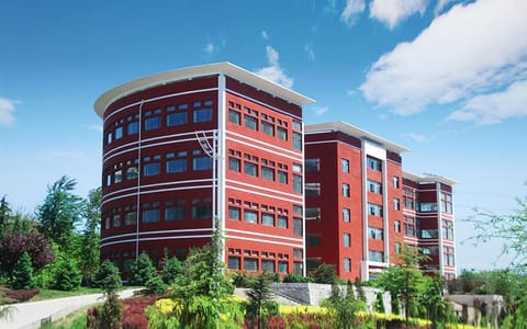 山西工程技术学院·校园风光