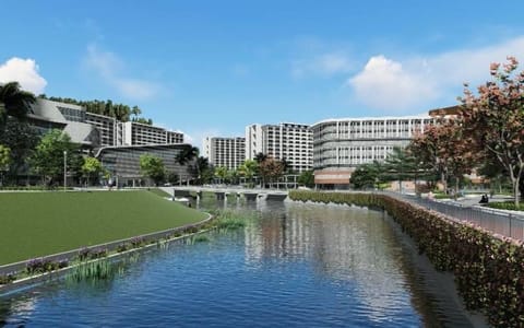 广州应用科技学院·校园风光