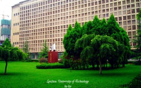 兰州理工大学·校园风光