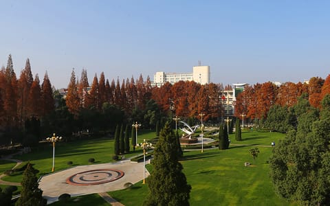 信阳师范大学（原信阳师范学院）·校园风光