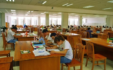 哈尔滨职业技术大学·校园风光1