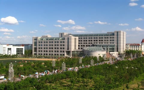 黑龙江科技大学·校园风光10
