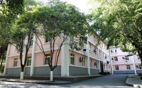 陕西师范大学·宿舍