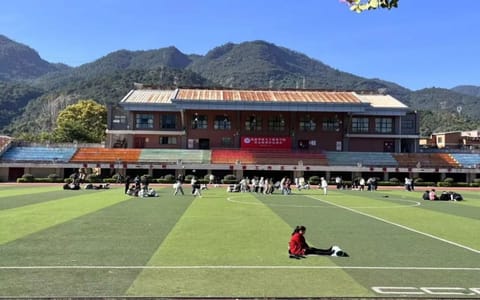 衢州学院·校园风光