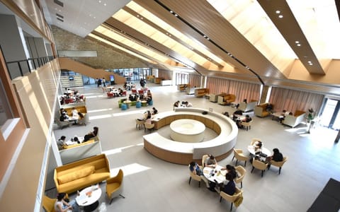 青岛黄海学院·校园风光