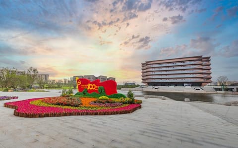 嘉兴大学·校园风光