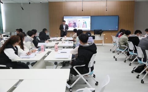 济宁医学院·校园风光